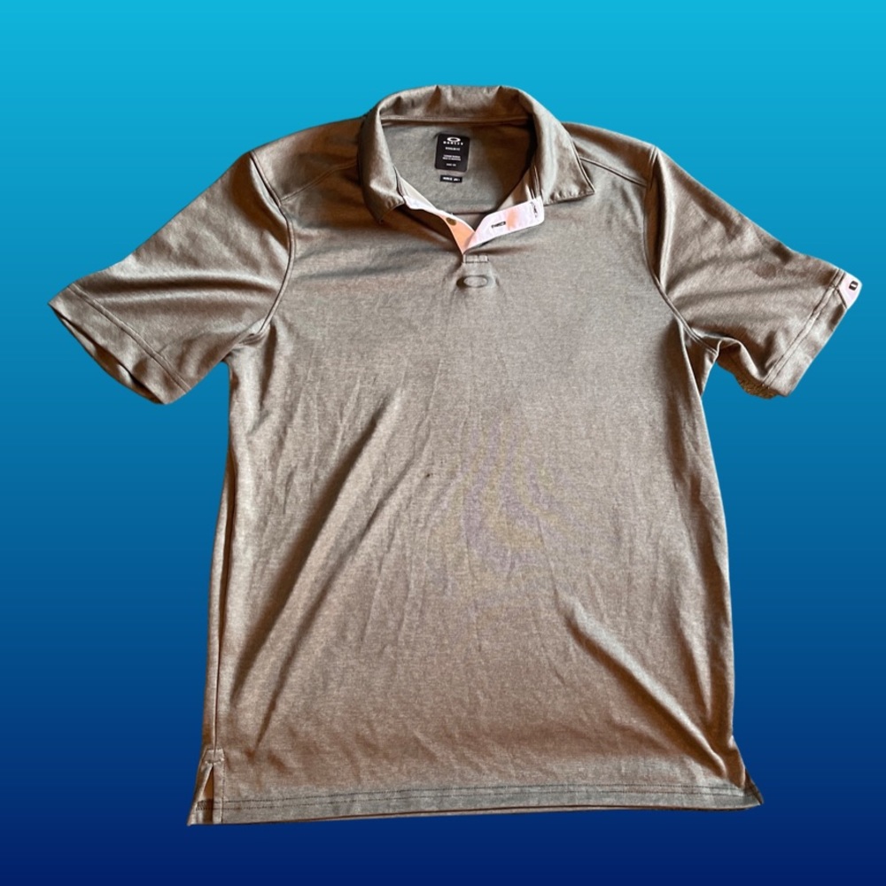 Oakley polo shirt
